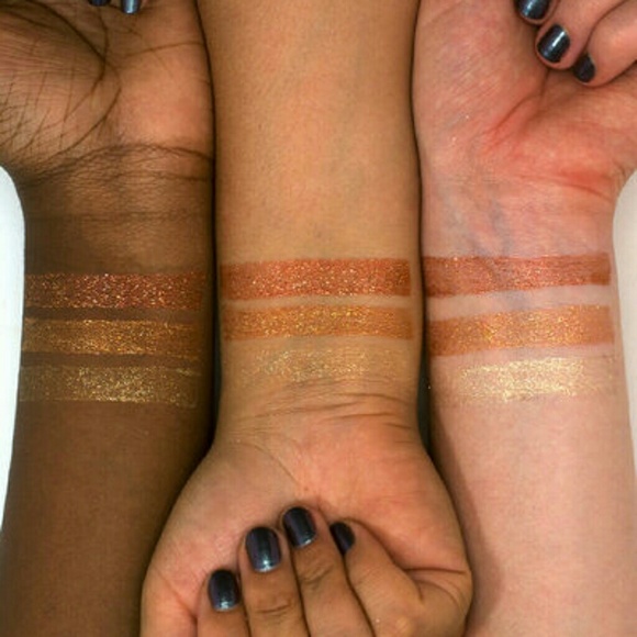 Stila Trio All Fired Up Glitter Glow Eyeshado Set - Picture 5 of 8